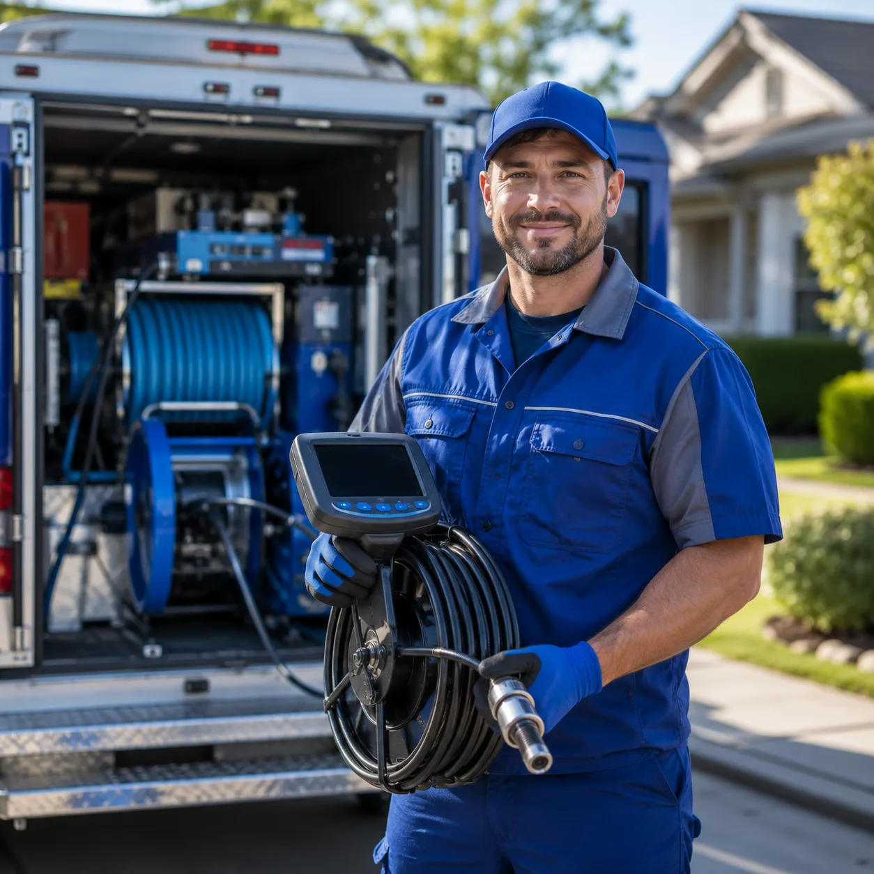 Local drainage restoration specialists in Grantville, GA